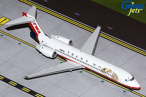 Boeing 717-200