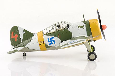 Brewster 239 Buffalo