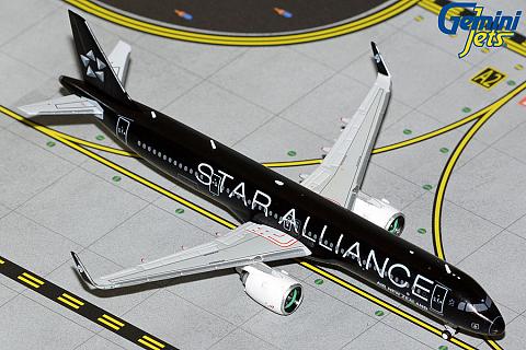 Airbus A321neo "Star Alliance"