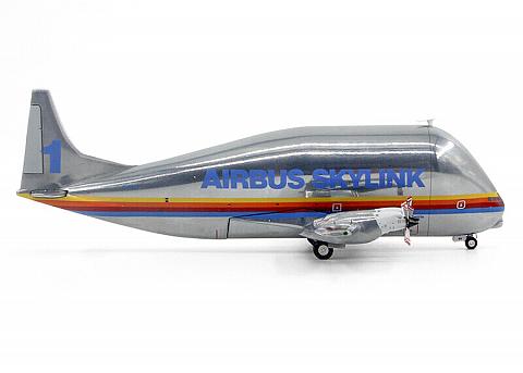 Boeing 377SGT Super Guppy "Airbus Skylink"