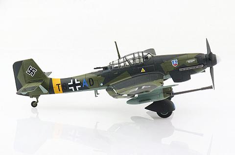 Junkers Ju 87G-1 "Stuka"