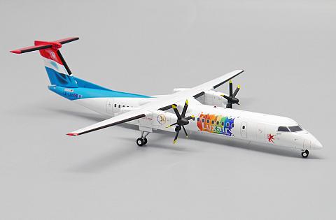 Bombardier Dash 8 Q400 "be Pride, be Luxembourg"