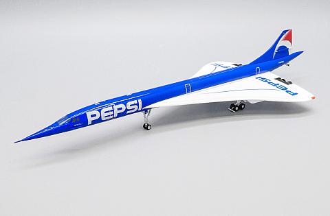 Concorde "PEPSI"