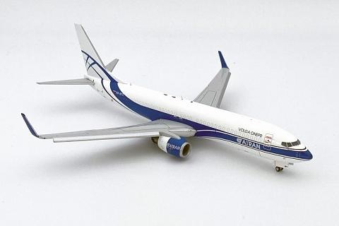 Boeing 737-800BCF (выпущенная механизация)